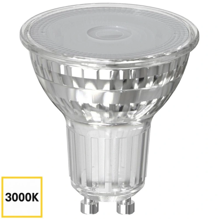 Żarówka LED GU10 OSRAM 6,9W 3000K 620lm