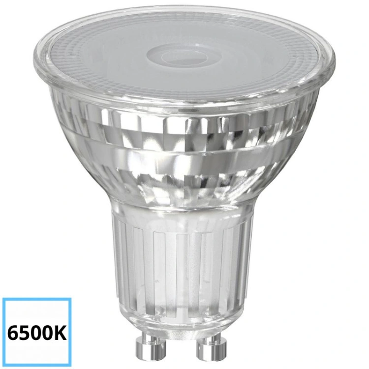 Żarówka LED GU10 OSRAM 6,9W 6500K 620lm