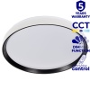 Plafoniera LED LIXAN XL CCTDIM  W/B