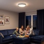 Plafoniera LED z pilotem Kanlux LIXAN XL