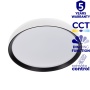 Plafoniera LED LIXAN CCTDIM  W/B
