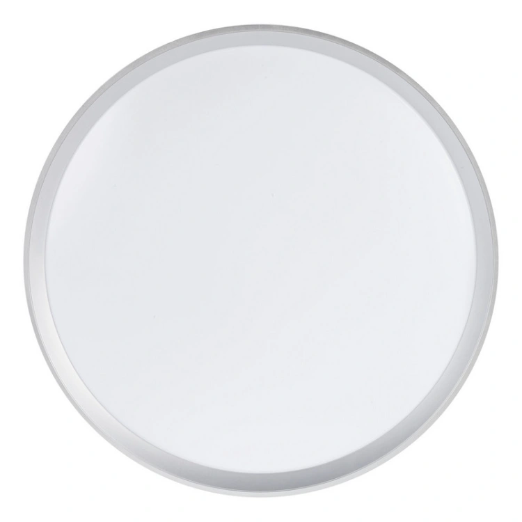 Plafoniera sufitowa LED Kanlux LIXAN XL biało-srebrna