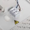 Plafoniera LED LIXAN XL z regulowaną barwą światła CCT