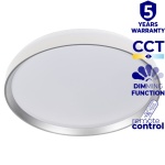 Plafoniera LED LIXAN XL CCTDIM  W/SR