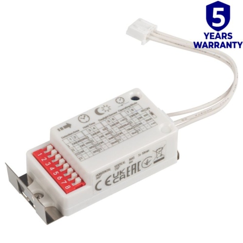 Akcesorium plafoniery DABA AIO MW SENSOR