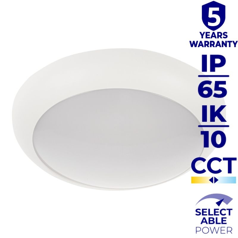 Plafoniera LED DABA AIO M20W W