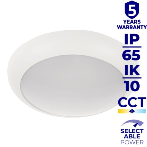 Plafoniera LED DABA AIO M20W W