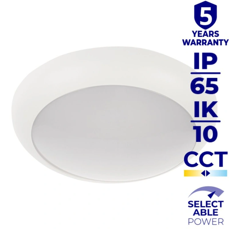 Plafoniera LED DABA AIO M20W W