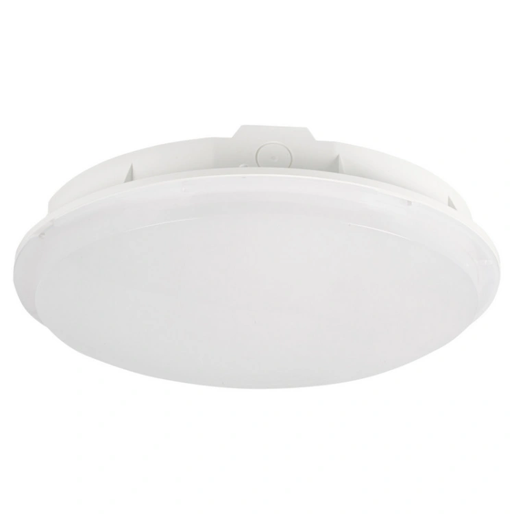 Plafoniera LED Kanlux DABA AIO M20W W widok perspektywiczny