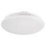 Plafoniera LED Kanlux DABA AIO M20W W widok perspektywiczny
