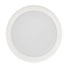 Okrągła plafoniera LED Kanlux DABA AIO M20W W biała