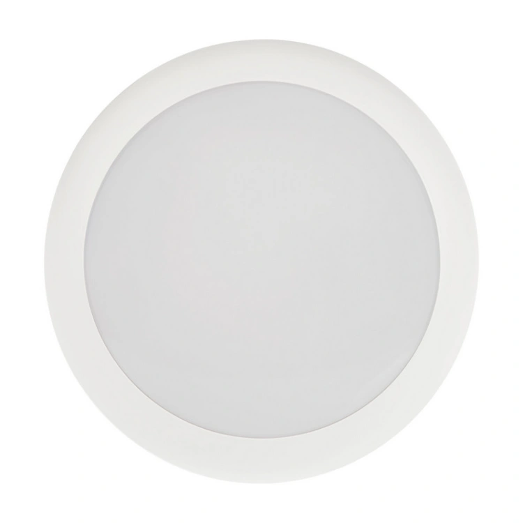 Okrągła plafoniera LED Kanlux DABA AIO M20W W biała