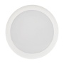 Okrągła plafoniera LED Kanlux DABA AIO M20W W biała