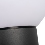 Połączenie klosza PE z aluminiową obudową STONO 15M DL GR
