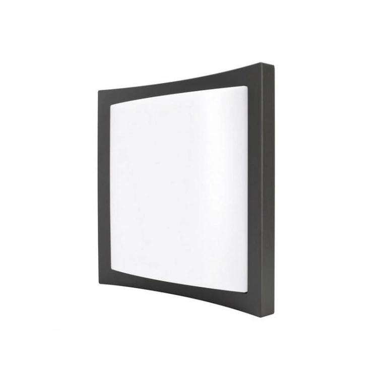 Oprawa elewacyjna plafon VALANT C25-EL1-P-020GR-4K 20W 4000K 1470lm IP65 grafit BEMKO