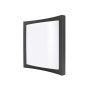 Oprawa elewacyjna plafon VALANT C25-EL1-P-020GR-4K 20W 4000K 1470lm IP65 grafit BEMKO