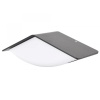 Oprawa elewacyjna kinkiet VALANT C25-EL1-K-007GR-4K 8W 4000K 600lm IP65 grafit