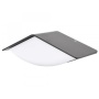 Oprawa elewacyjna kinkiet VALANT C25-EL1-K-007GR-4K 8W 4000K 600lm IP65 grafit