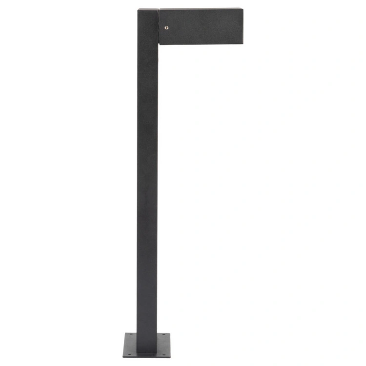 Oprawa ogrodowa Kanlux LEGINO GX53 50 B czarna
