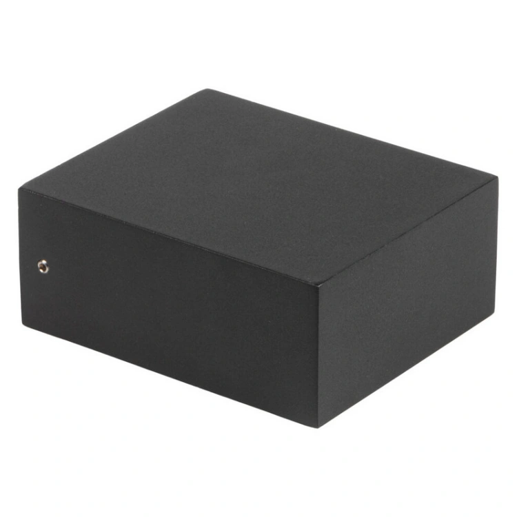 Oprawa elewacyjna Kanlux LEGINO GX53 EL5 B czarna