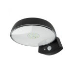 Solarna lampa oświetleniowa LED z czujnikiem ruchu PIR i sensorem zmierzchu SOE-4