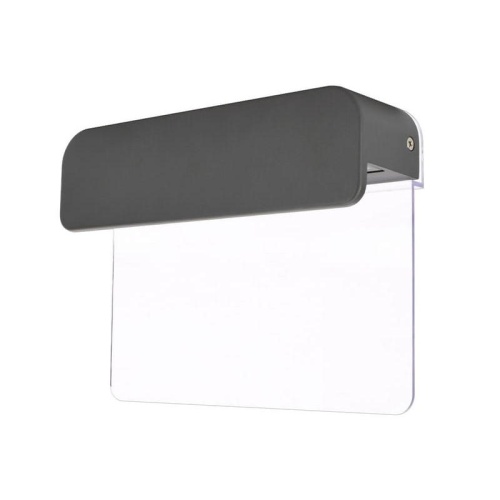 Oprawa elewacyjna numer VALANT C25-EL1-N-011GR-3K 11W 3000K 880lm IP65 grafit.jpg
