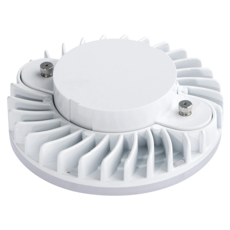 Aluminiowy radiator źródła LED Kanlux ESG LED 9W GX53