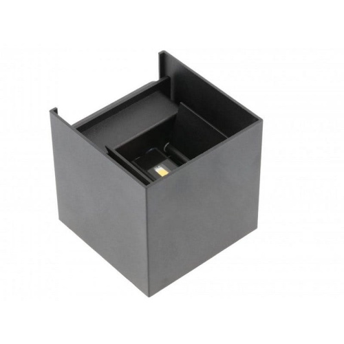 Oprawa natynkowa LED MISSOURI-K czarna 7W 4000K 540lm IP54