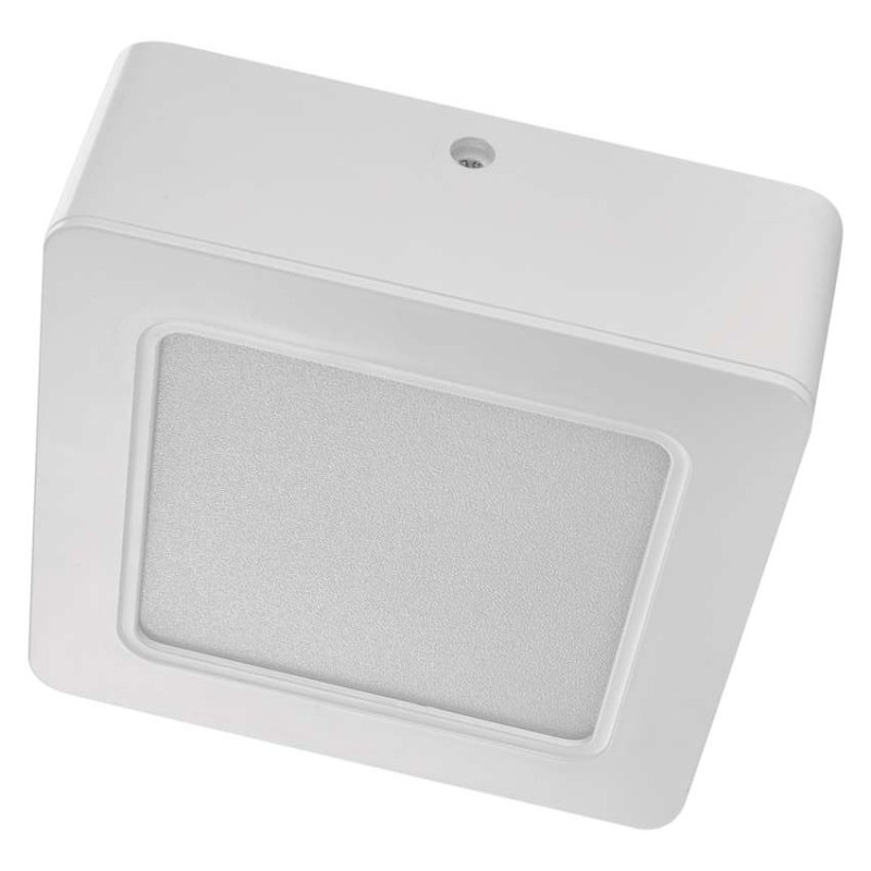 Panel LED EMOS RUBIC kwadratowy 9W 4000K biały