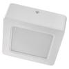 Panel LED EMOS RUBIC kwadratowy 9W 4000K biały