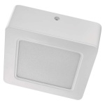 Panel LED EMOS RUBIC kwadratowy 9W 4000K biały