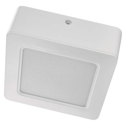 Panel LED EMOS RUBIC kwadratowy 9W 4000K biały
