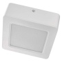 Panel LED EMOS RUBIC kwadratowy 9W 4000K biały