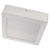 Panel LED EMOS RUBIC kwadratowy 18W 4000K biały