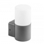 Oprawa elewacyjna ogrodowa CORTA-AU E27 25W IP44 grafit