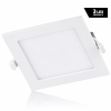 Oprawa LED DELTA 12W kwadratowa 3000K