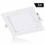 Oprawa LED DELTA 12W kwadratowa 3000K