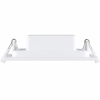 Oprawa LED DELTA 12W biała ciepła 3000K