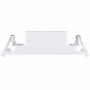 Oprawa LED DELTA 12W biała ciepła 3000K