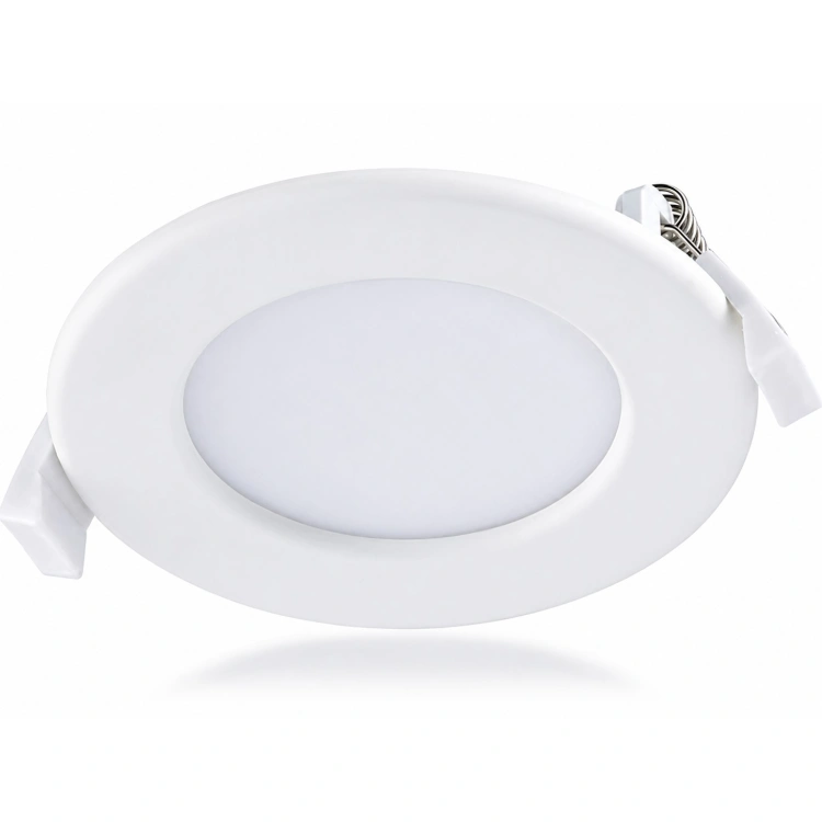 Oprawa LED DELTA 6W biała IP44