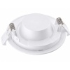 Oprawa LED DELTA 6W widok od tyłu