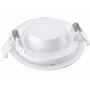 Oprawa LED DELTA 6W widok od tyłu
