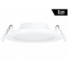 Oprawa LED DELTA 12W 4000K okrągła biała