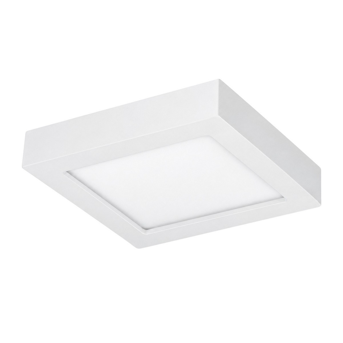 Natynkowa oprawa LED DELTA 6W neutralna