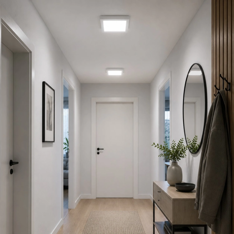 Oprawa LED DELTA 6W 4000K 450 lm