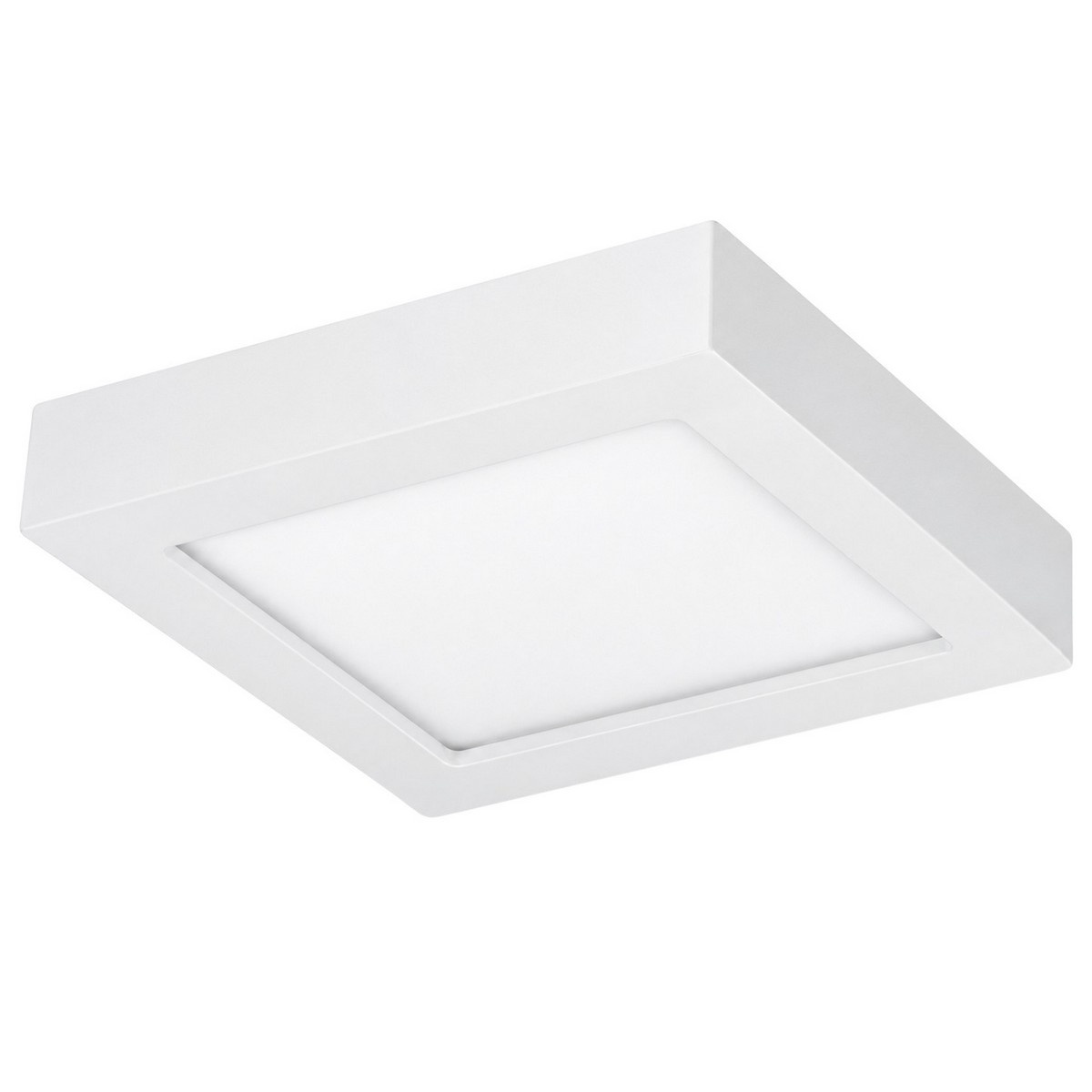Oprawa LED DELTA 12W 4000K biała