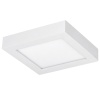 Oprawa LED DELTA 12W 4000K biała
