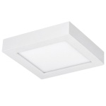 Oprawa LED DELTA 12W 4000K biała