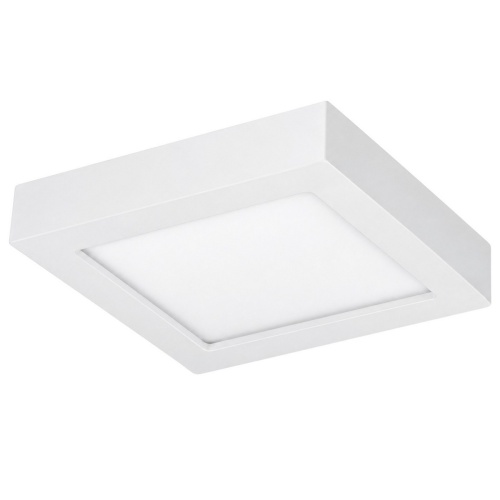 Oprawa LED DELTA 12W 4000K biała