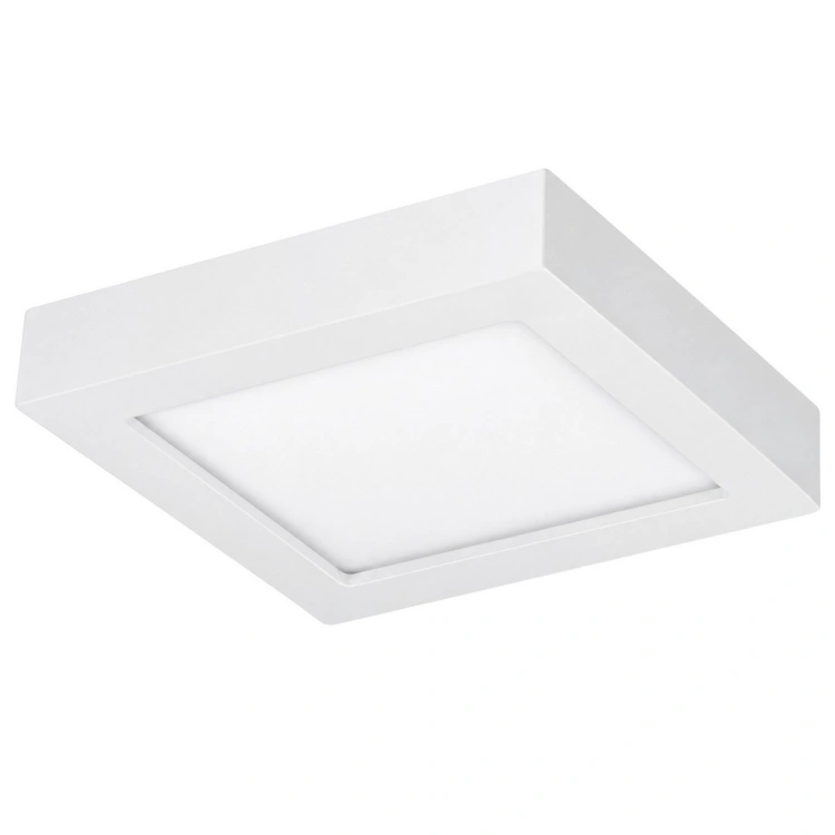 Oprawa LED DELTA 12W 4000K biała